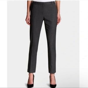 NWT Tommy Hilfiger Dark Gray Blake Stretch Career Work Pants